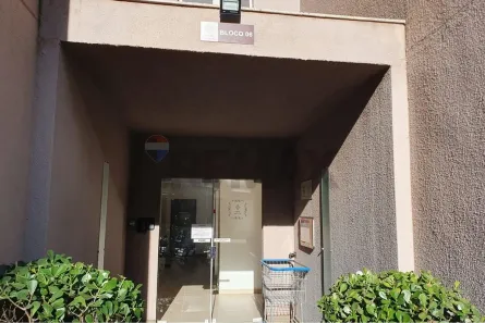 Apartamento com 2 Quartos para alugar, 52m² no Vila São Pedro, Hortolândia