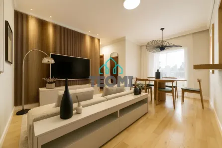Apartamento com 2 Quartos à venda, 62m² no Vila São José, Taubaté