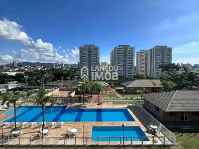 Apartamento com 2 Quartos para alugar, 49m² no Vila Nambi, Jundiaí