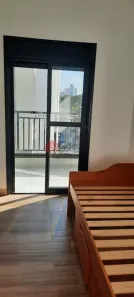 Apartamento com 1 Quarto à venda, 38m² no Parque São Jorge, São Paulo