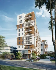 Apartamento com 1 Quarto à venda, 36m² no Rebouças, Curitiba