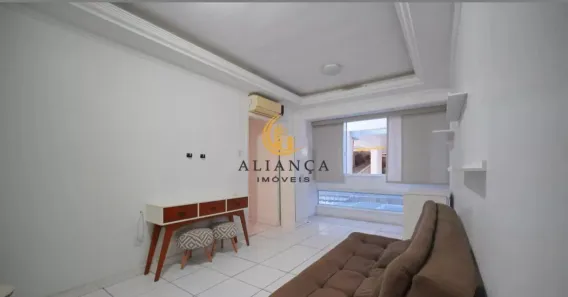 Apartamento com 1 Quarto para alugar, 47m² no Kobrasol, São José