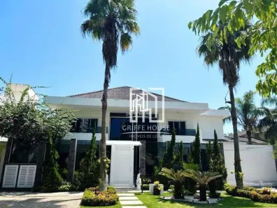 Casa de Condomínio com 6 Quartos à venda, 790m² no Barra da Tijuca, Rio de Janeiro