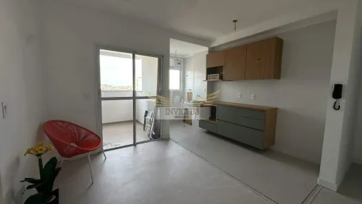 Apartamento com 2 Quartos à venda, 59m² no Campestre, Santo André