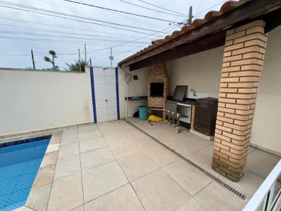 Casa com 3 Quartos à venda, 112m² no Belas Artes, Itanhaém
