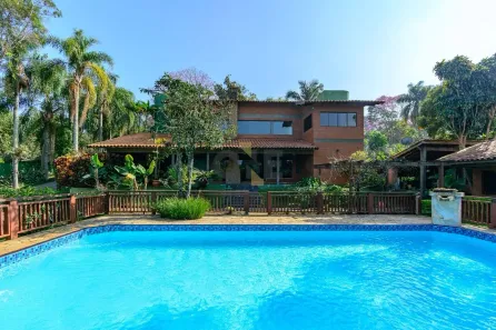 Casa de Condomínio com 3 Quartos à venda, 670m² no Chácaras do Peroba, Jandira