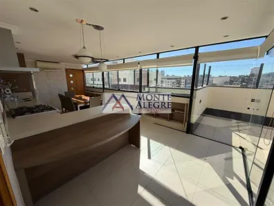 Cobertura com 4 Quartos à venda, 180m² no Jardim Umuarama, São Paulo