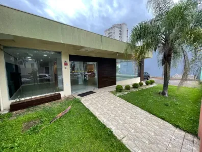 Sala Comercial para alugar, 200m² no Centro, Novo Hamburgo