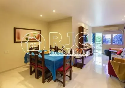 Apartamento com 3 Quartos à venda, 93m² no Tijuca, Rio de Janeiro