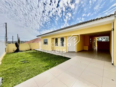 Casa com 3 Quartos à venda, 149m² no Orfãs, Ponta Grossa