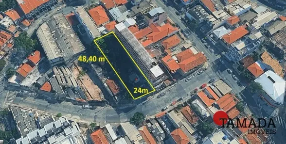 Lote/Terreno à venda, 1161m² no Vila Matilde, São Paulo
