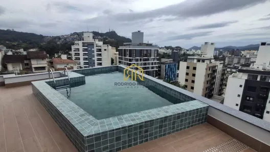 Apartamento com 1 Quarto à venda, 23m² no Carvoeira, Florianópolis