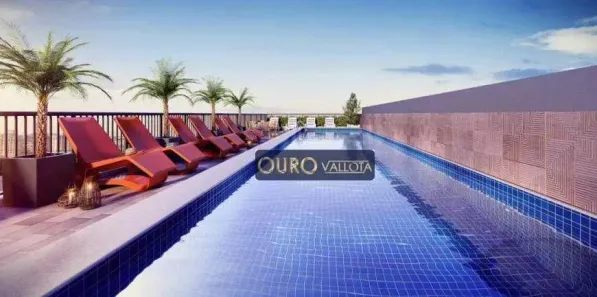 Apartamento com 2 Quartos à venda, 36m² no Cambuci, São Paulo