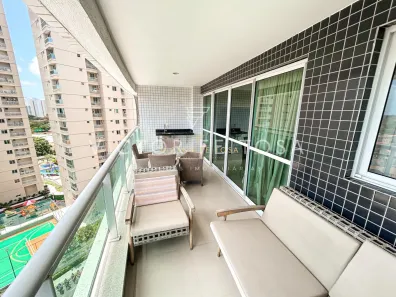 Apartamento com 4 Quartos à venda, 146m² no Engenheiro Luciano Cavalcante, Fortaleza