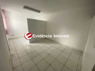Sala Comercial para alugar, 27m² no Centro, Santo André