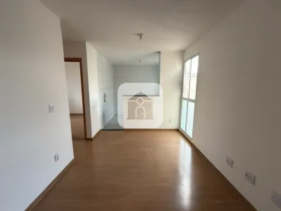 Apartamento com 2 Quartos para alugar, 40m² no Jardim Patrícia, Uberlândia