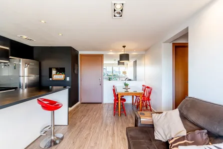 Apartamento com 2 Quartos à venda, 61m² no Tristeza, Porto Alegre