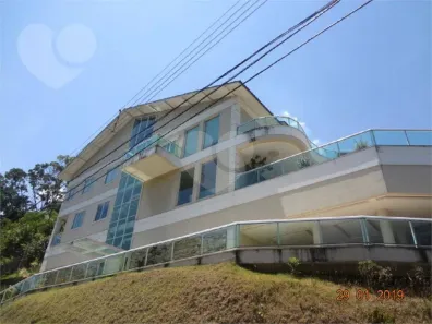 Casa de Condomínio com 4 Quartos à venda, 300m² no Badu, Niterói