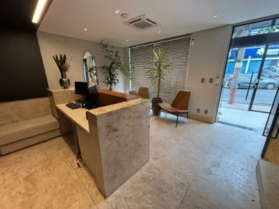 Prédio Comercial para alugar, 614m² no Serra, Belo Horizonte