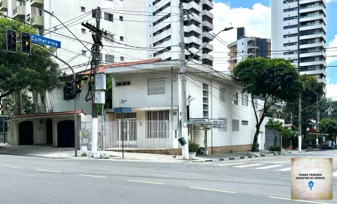 Sobrado com 4 Quartos à venda, 260m² no Aclimação, São Paulo