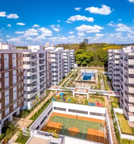 Apartamento com 3 Quartos à venda, 131m² no Ribeirânia, Ribeirão Preto