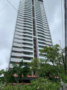 Apartamento com 4 Quartos à venda, 132m² no Boa Viagem, Recife