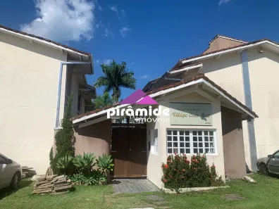 Casa de Condomínio com 2 Quartos à venda, 50m² no Balneário Copacabana, Caraguatatuba