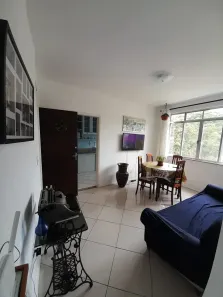 Apartamento com 1 Quarto à venda, 40m² no Coronel Veiga, Petrópolis