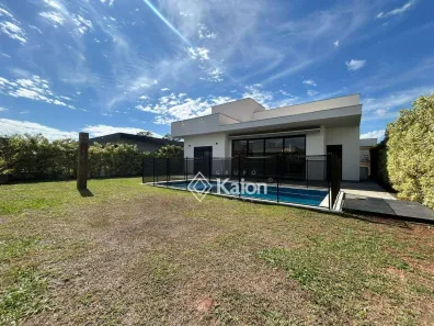 Casa de Condomínio com 3 Quartos para venda ou aluguel, 211m² no Pinheirinho, Itu