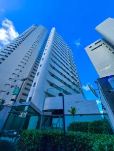 Apartamento com 3 Quartos para alugar, 94m² no Boa Viagem, Recife