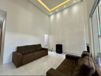 Casa com 2 Quartos à venda, 81m² no Residencial Recanto do Bosque, Goiânia