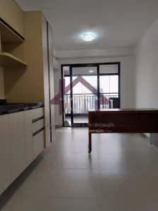 Apartamento com 1 Quarto para alugar, 35m² no Mirandópolis, São Paulo