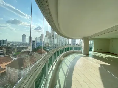 Apartamento com 3 Quartos para venda ou aluguel, 200m² no Umarizal, Belém