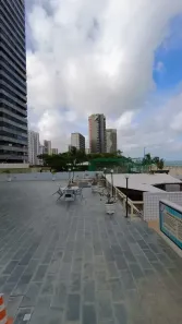 Apartamento com 3 Quartos para alugar, 160m² no Candeias, Jaboatão dos Guararapes