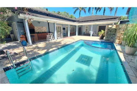 Casa de Condomínio com 3 Quartos à venda, 213m² no Balneário Praia do Pernambuco, Guarujá