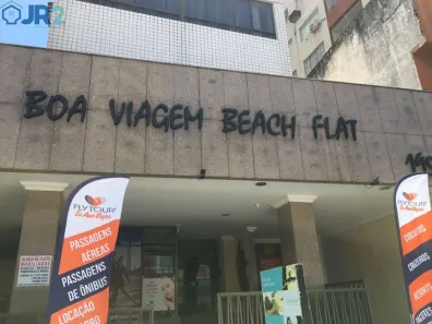 Apartamento com 1 Quarto à venda, 38m² no Boa Viagem, Recife