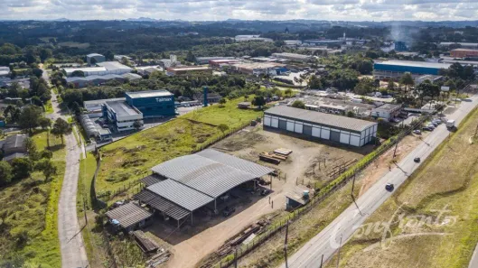 Galpão/Depósito/Armazém para alugar, 1200m² no Cidade Industrial, Curitiba