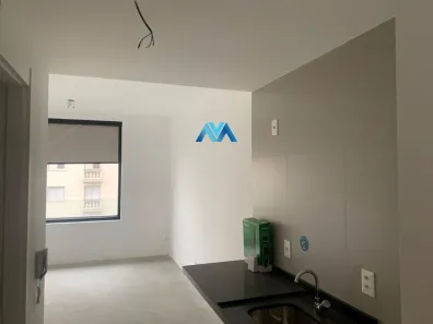 Apartamento com 1 Quarto à venda, 38m² no Itaim Bibi, São Paulo