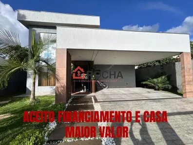 Casa de Condomínio com 3 Quartos à venda, 220m² no Alto da Boa Vista, Brasília