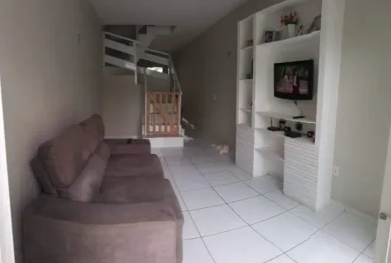Casa com 2 Quartos à venda, 80m² no Parque Santa Rosa, Fortaleza