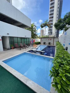 Apartamento com 3 Quartos à venda, 61m² no Casa Amarela, Recife