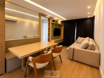 Apartamento com 2 Quartos à venda, 55m² no Jardim Nossa Senhora das Graças, Mogi Guaçu