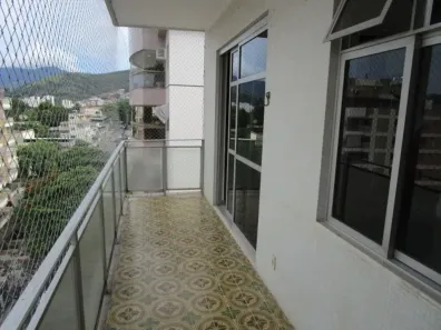 Apartamento com 3 Quartos à venda, 124m² no Méier, Rio de Janeiro