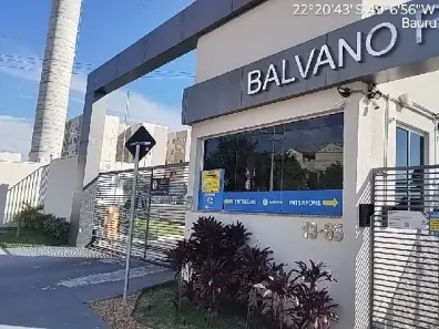 Apartamento com 2 Quartos à venda, 39m² no Parque Viaduto, Bauru