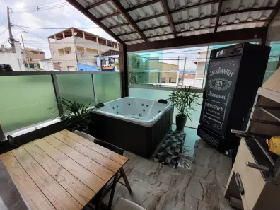 Casa com 3 Quartos à venda, 80m² no Sapucaia, Contagem