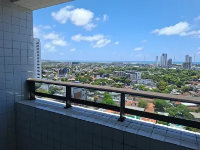 Apartamento com 3 Quartos à venda, 60m² no Boa Vista, Recife