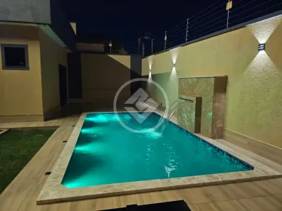 Casa com 3 Quartos à venda, 170m² no Cardoso Continuação, Aparecida de Goiânia