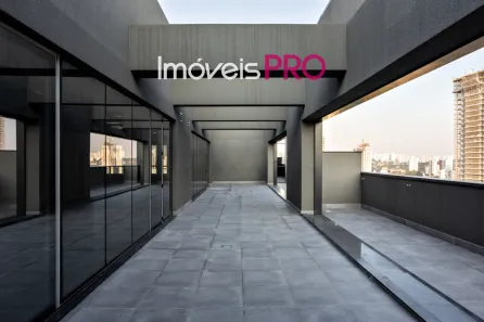Sala Comercial para alugar, 254m² no Vila Gertrudes, São Paulo
