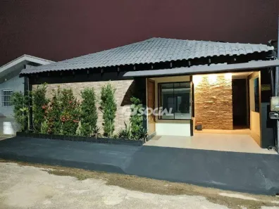 Casa de Condomínio com 3 Quartos à venda, 75m² no Novo Horizonte, Porto Velho