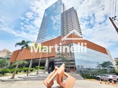 Apartamento com 1 Quarto à venda, 56m² no Jardim Botânico, Ribeirão Preto